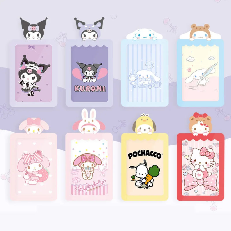 Sanrio Keychain Cardholder
