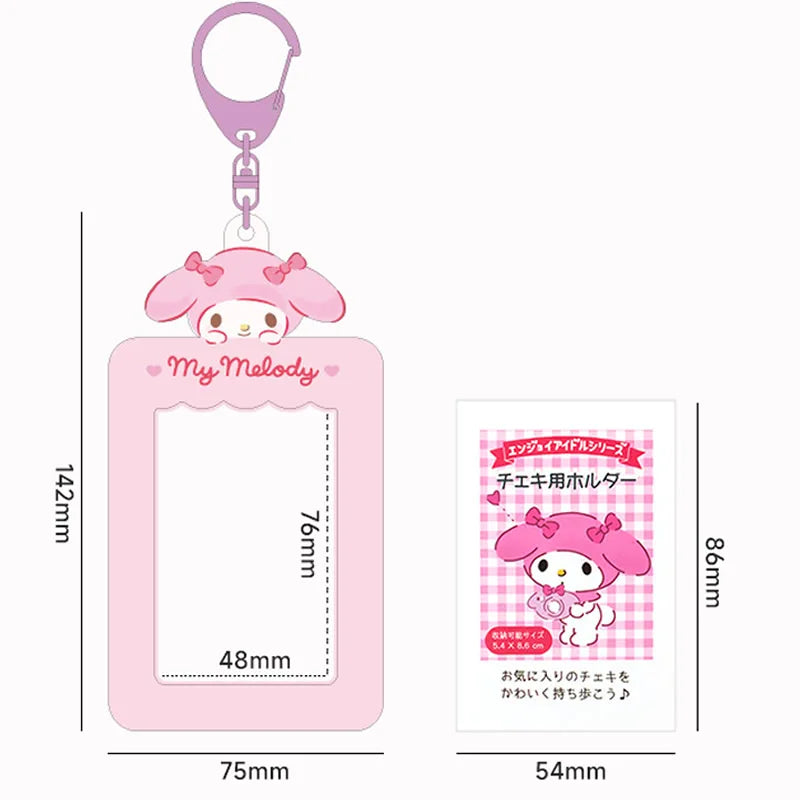 Sanrio Keychain Cardholder