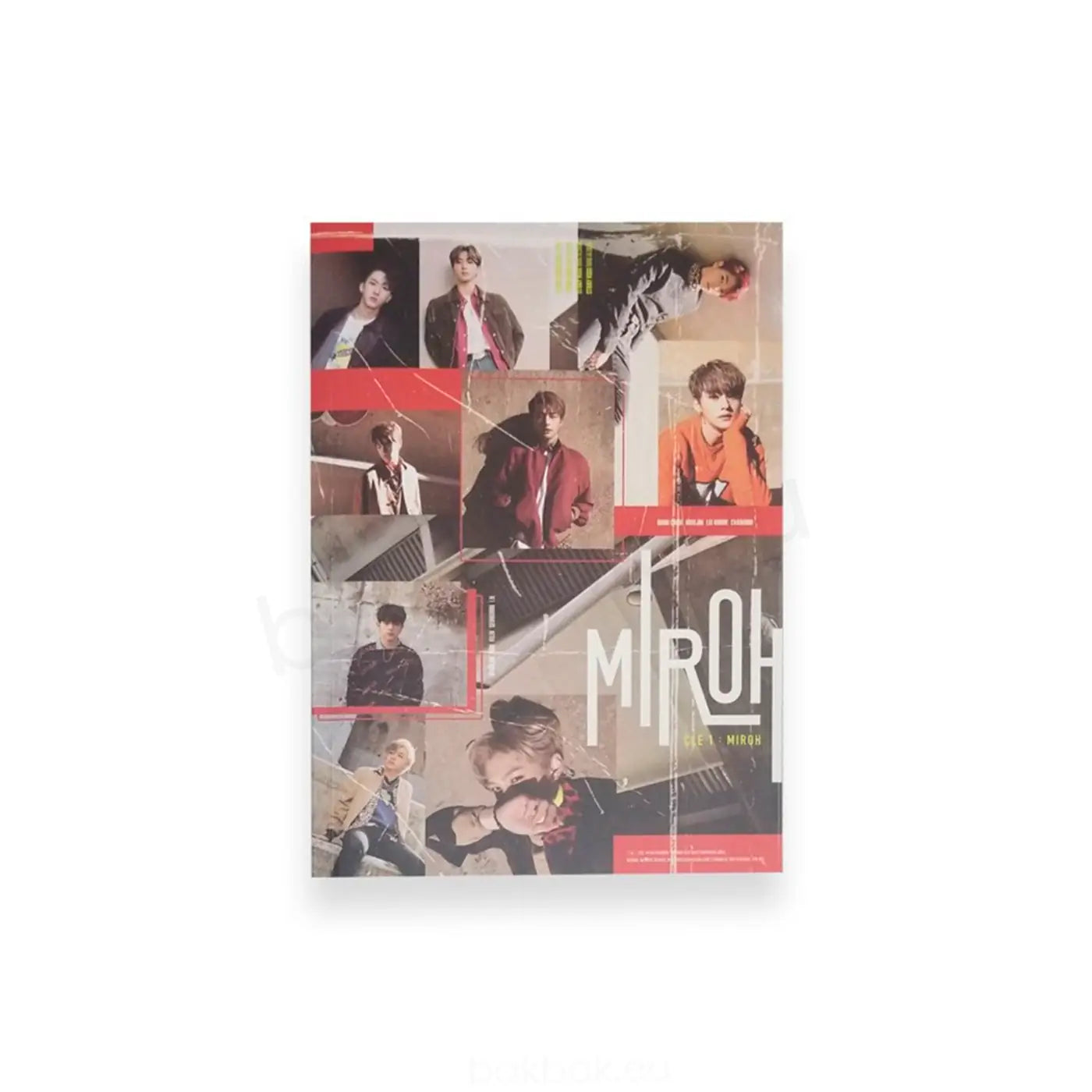Stray Kids – Clé 1 : Miroh (4th Mini Album)