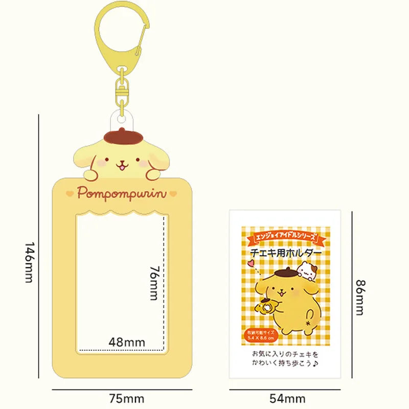 Sanrio Keychain Cardholder