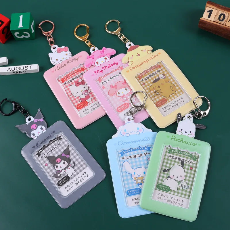 Sanrio Keychain Cardholder