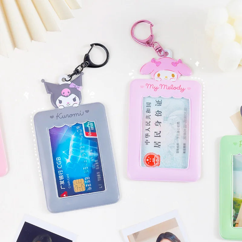 Sanrio Keychain Cardholder
