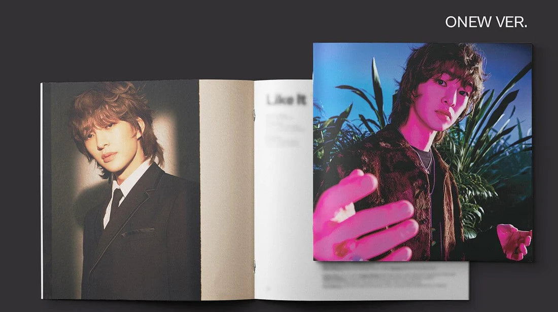 SHINEE - HARD (DIGIPACK VER.)