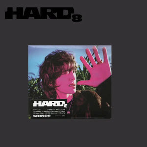 SHINEE - HARD (DIGIPACK VER.)