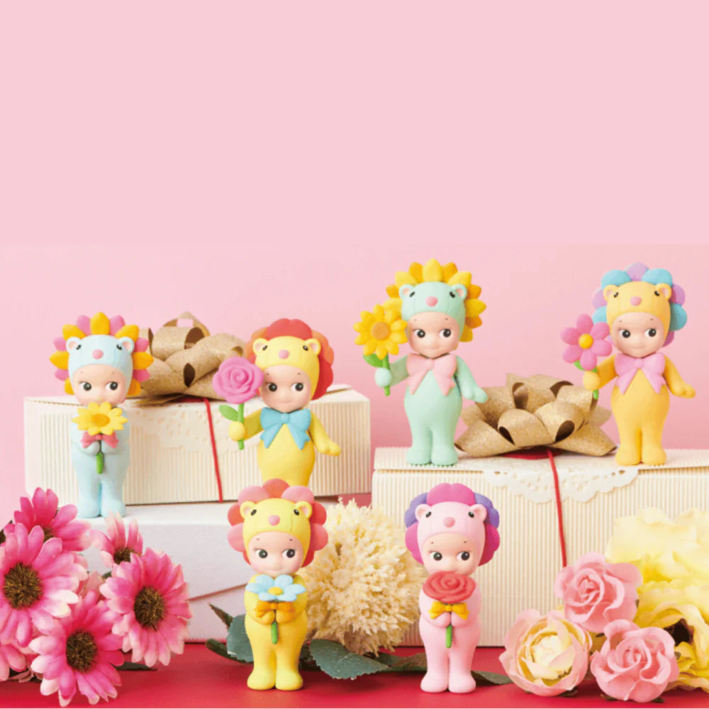 sonny angel flower gift keapop official
