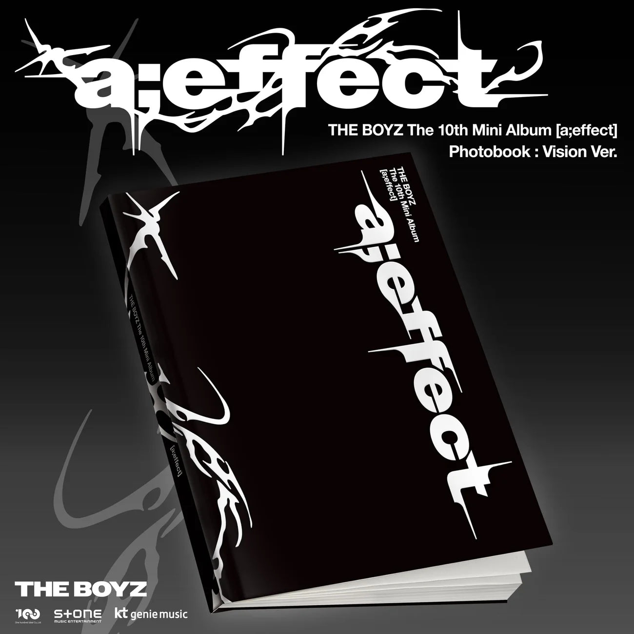 the Boyz, effect album at keapop
