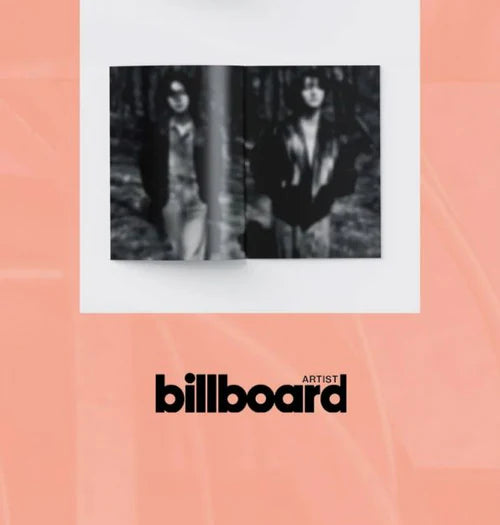 ATEEZ - BILLBOARD ARTIST (ATEEZ EDITION MAGAZINE)
