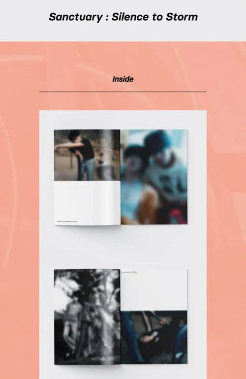 ATEEZ - BILLBOARD ARTIST (ATEEZ EDITION MAGAZINE)