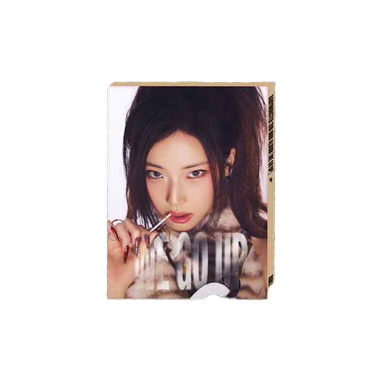 BABYMONSTER - WE GO UP (PATTERN ver.)