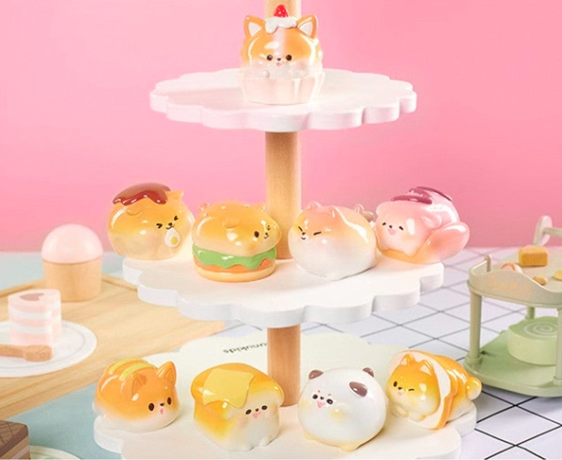 Bread Puppy Blind Box