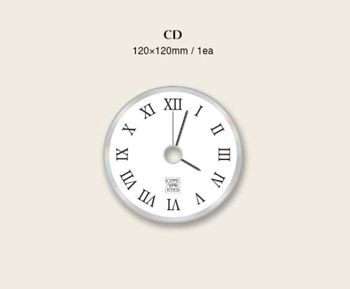 CLOSE YOUR EYES - ETERNALT (PHOTOBOOK VER.)