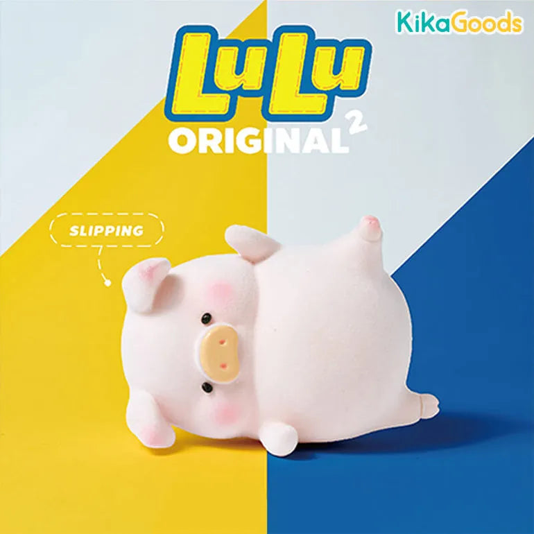 Lulu The Piggy Classic Original 2 Blind Box
