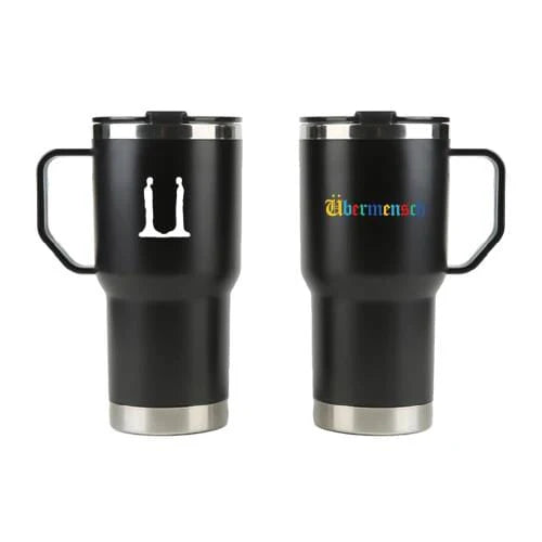 G-DRAGON - TUMBLER - 2025 WORLD TOUR 'ÜBERMENSCH' OFFICIAL MD – KeaPOP