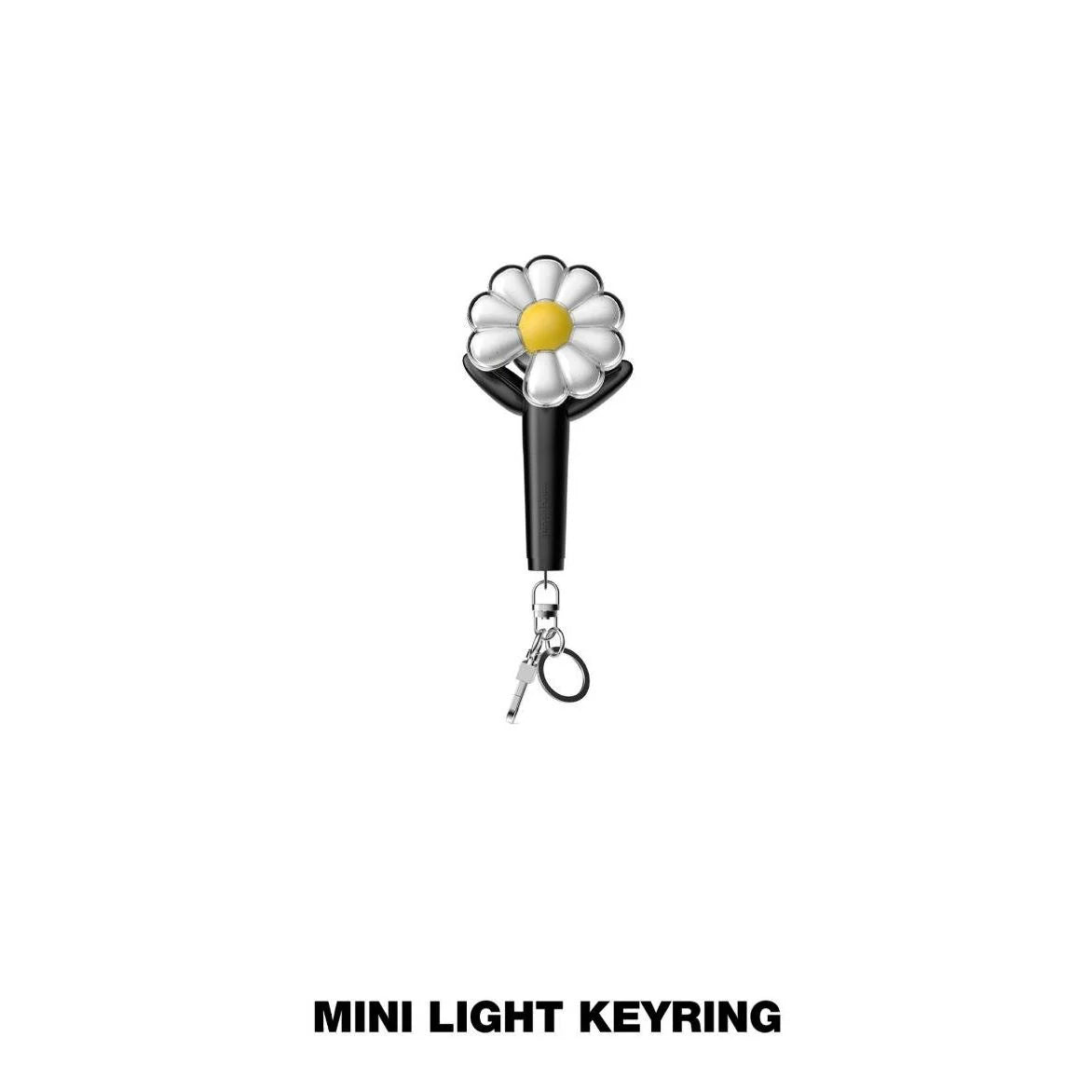 アイドル BIGBANG LIGHT STICK BLACK&WHITE KEYRING BIGBANG Official Light Stick Key Ring – Choice Music LA