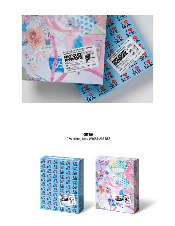 ILLIT - NOT CUTE ANYMORE