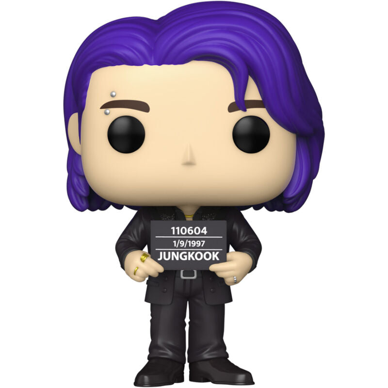 Pop figura Jung Kook Butter FUNKO
