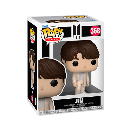 POP figure Jin Proof ver