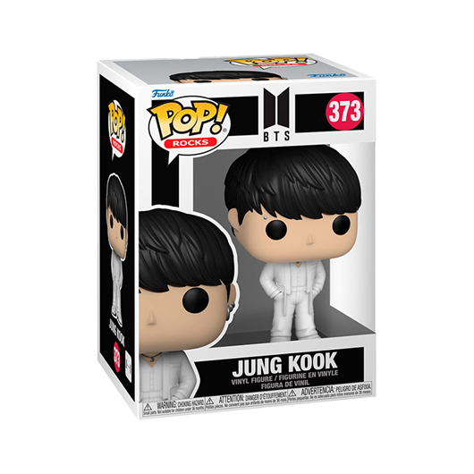 POP figure Jung Kook Proof ver