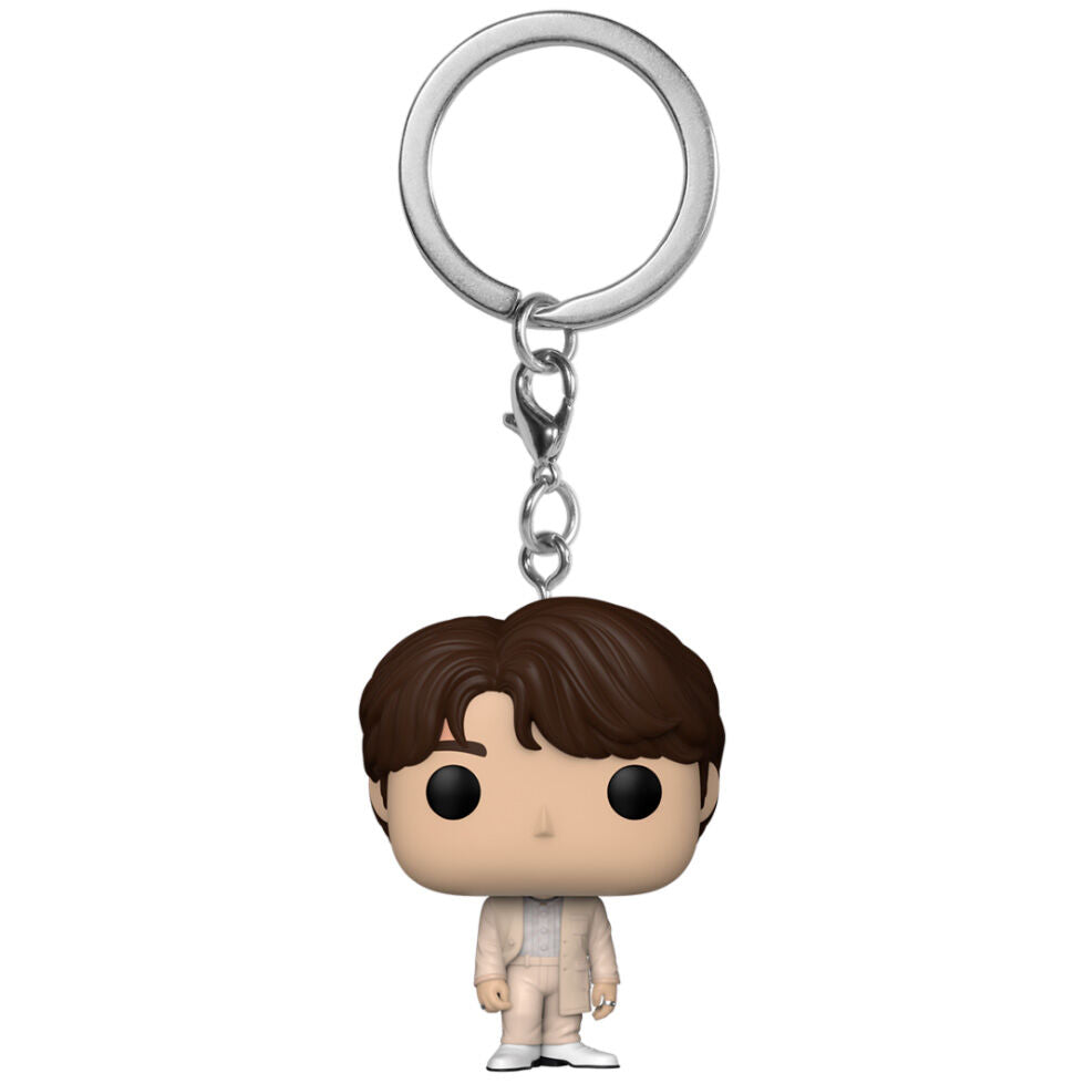 Pocket POP keychain Jin