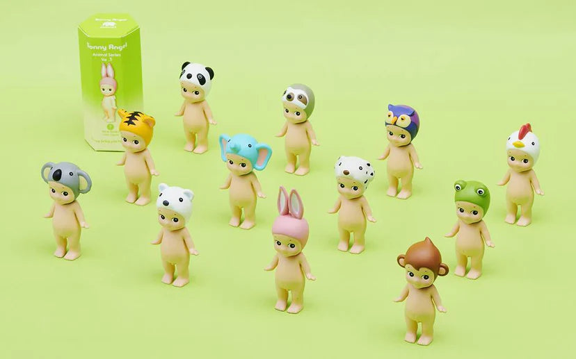 Sonny Angel Figurine Animal series 1