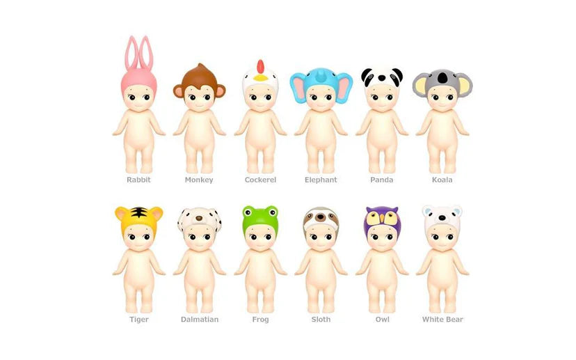 Sonny Angel Figurine Animal series 1
