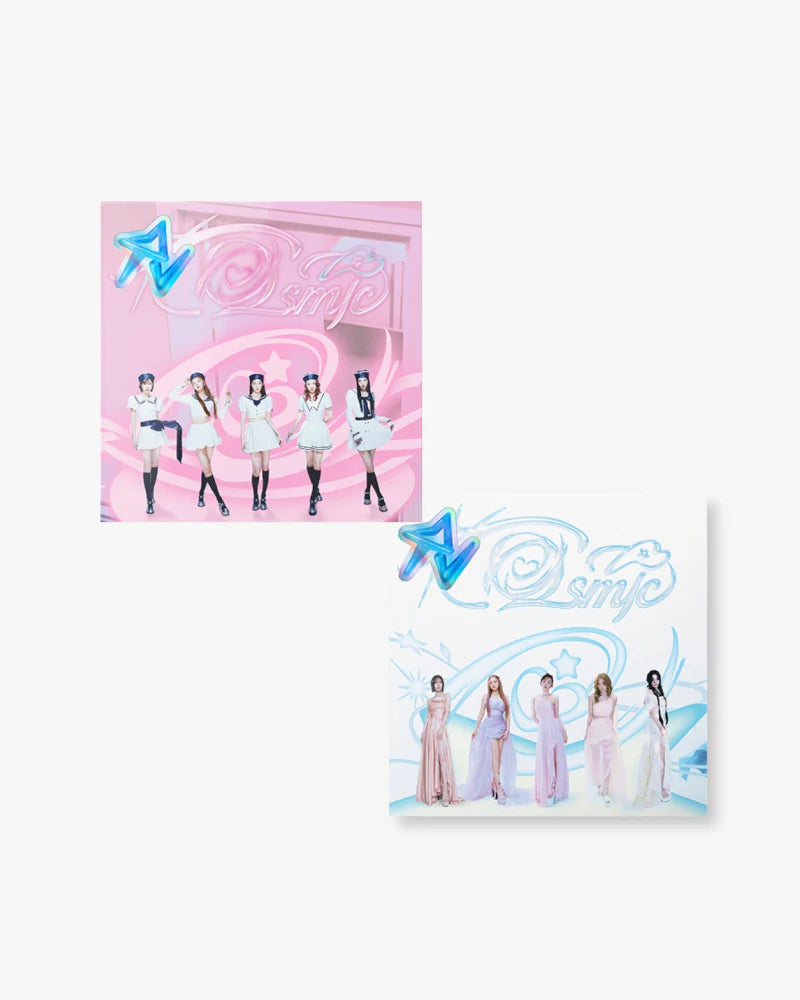 Red Velvet – Cosmic Poster ver. (small)