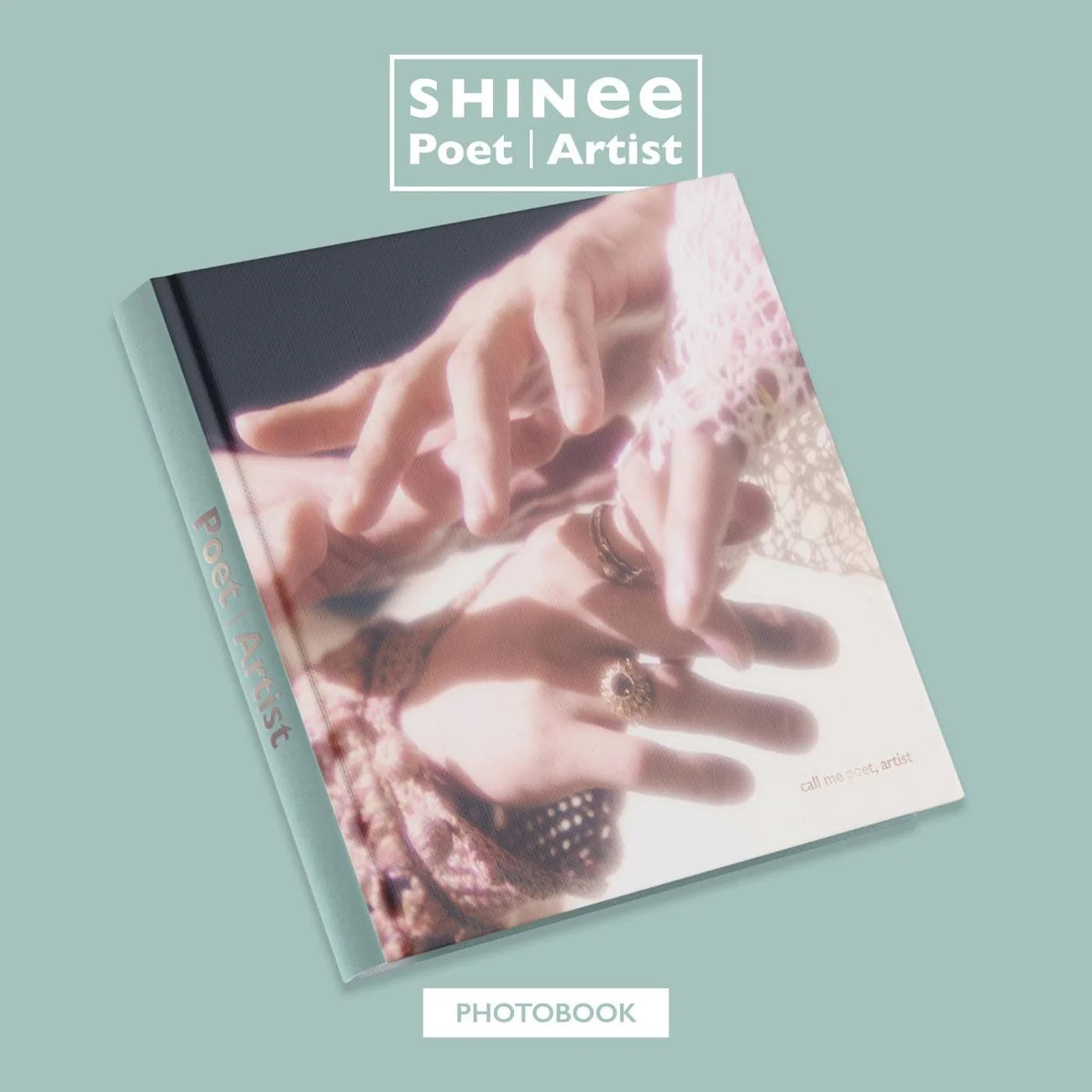 SHINEE - POET | ARTIST (PHOTOBOOK VER.)