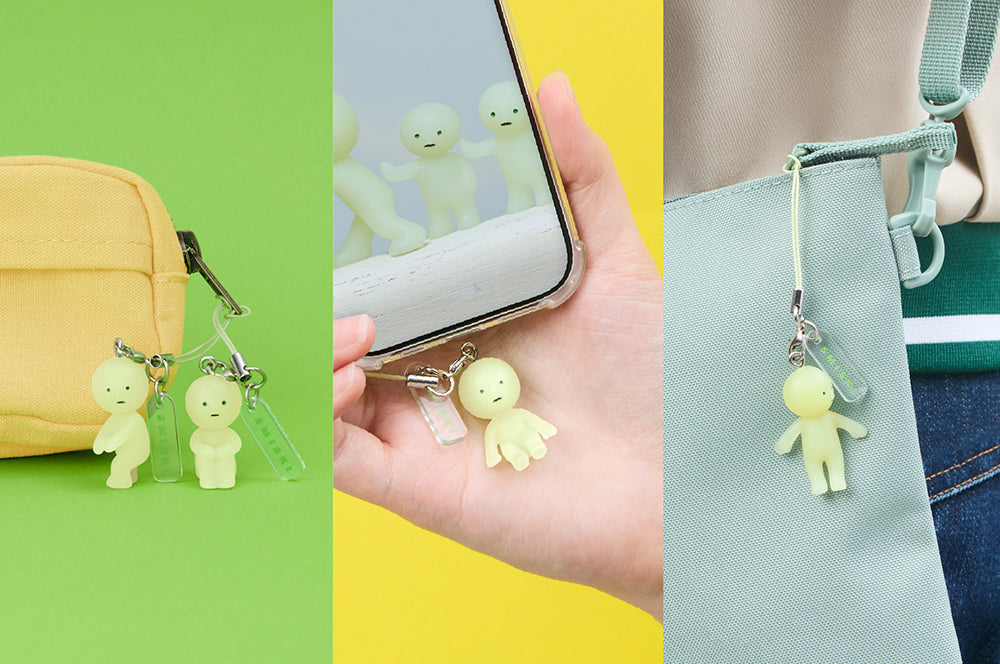 Smiski Strap Series 1