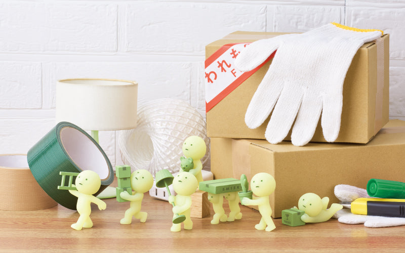 SMISKI Moving Series (Assort Box)