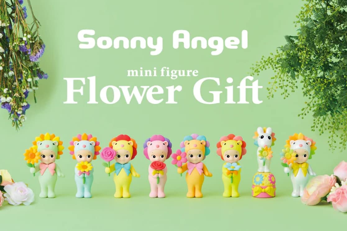 sonny angels flower gift keapop official