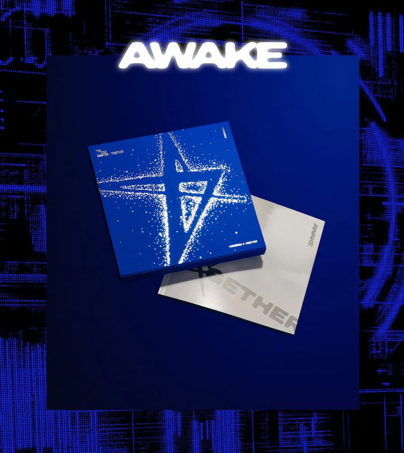 Tomorrow x Together - THE STAR CHAPTER: TOGETHER