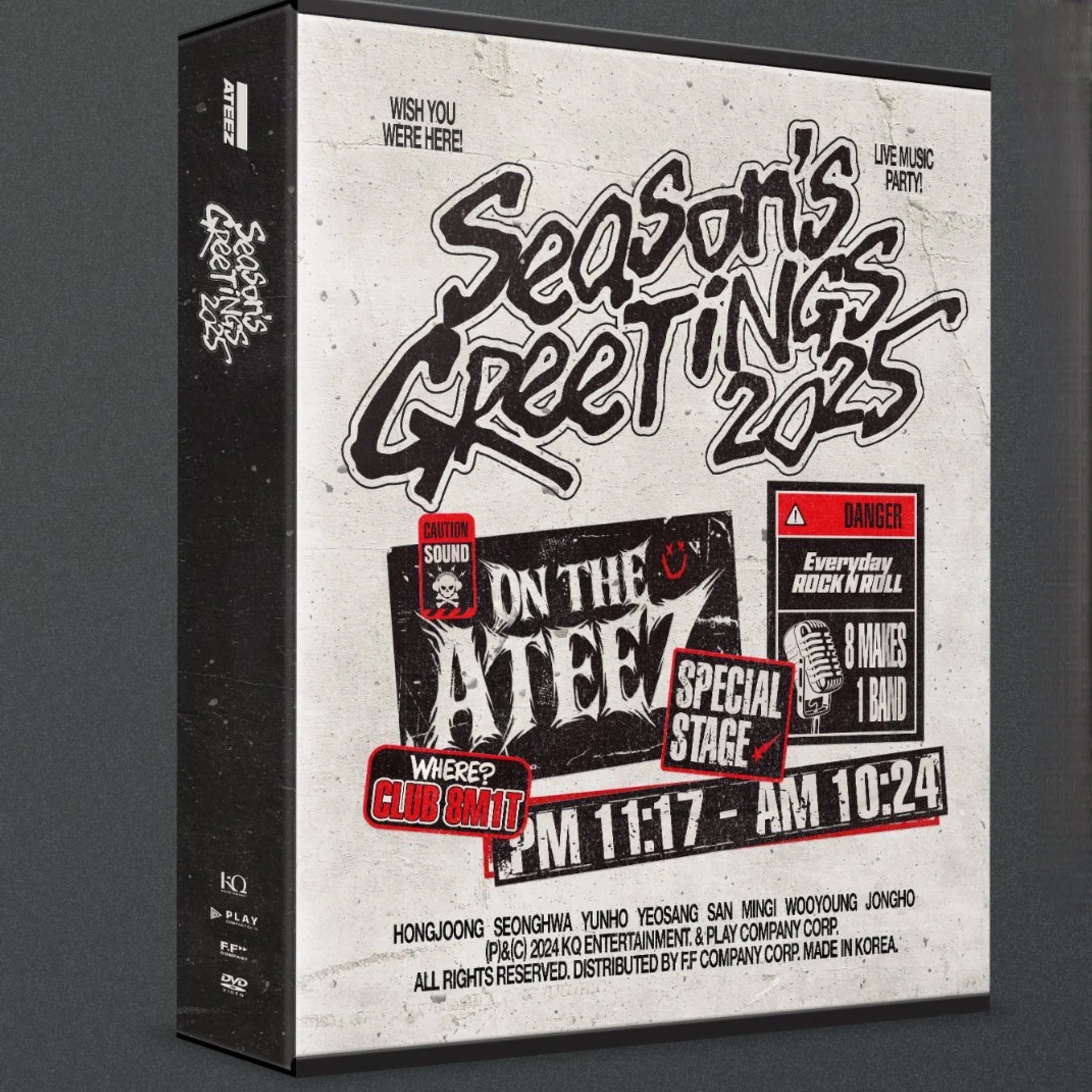 Season greetings