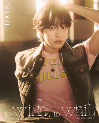 PRE-ORDER / NCT WISH - DICON VOLUME N°29 - [To wish, to wait ver.]