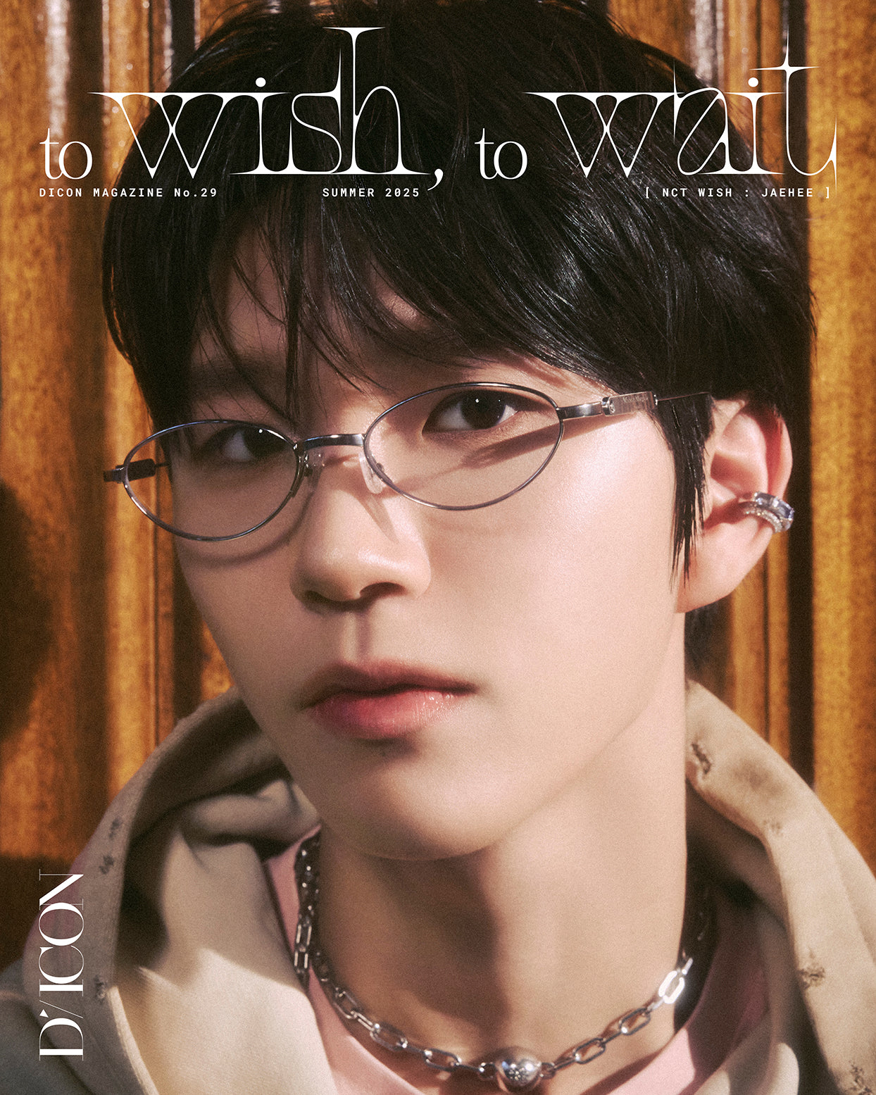 PRE-ORDER / NCT WISH - DICON VOLUME N°29 - [To wish, to wait ver.]
