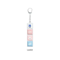 STRAY KIDS - Keycap Keyring - KARMA POP UP STORE OFFICIAL MD 2