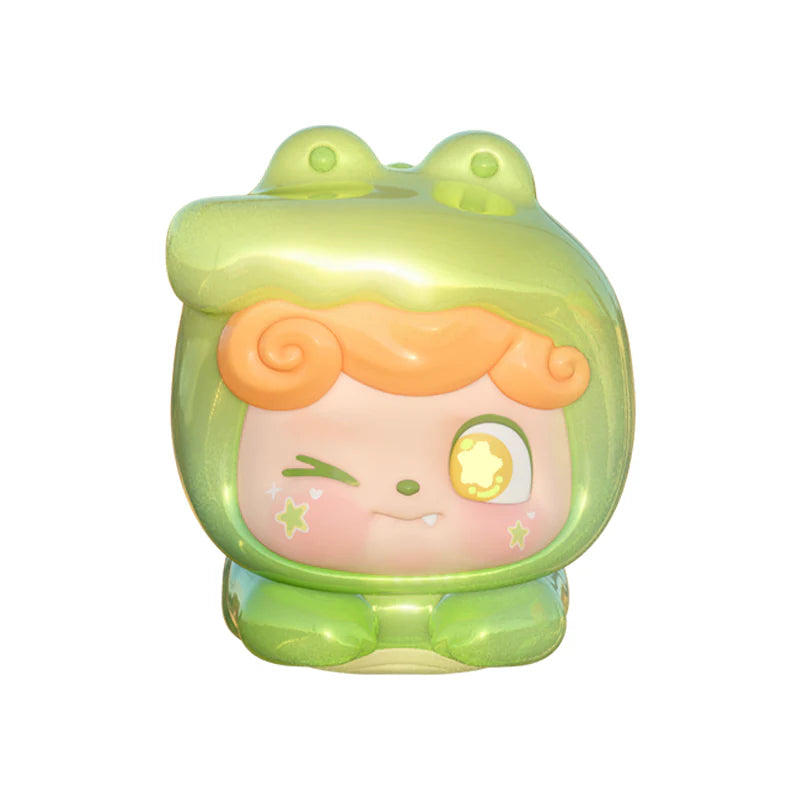 Q KID Super Q Team Series Blind mini Blind Box