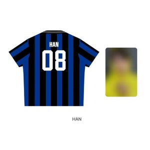 STRAY KIDS - Uniform T-shirt - KARMA POP UP STORE OFFICIAL MD 2