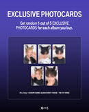 [Pre-Order] 1VERSE - THE 1ST VERSE  SIGNED album