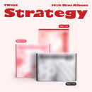 TWICE | 14th Mini Album | STRATEGY (Standard ver.) (Preorder)