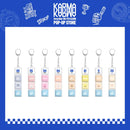 STRAY KIDS - Keycap Keyring - KARMA POP UP STORE OFFICIAL MD 2