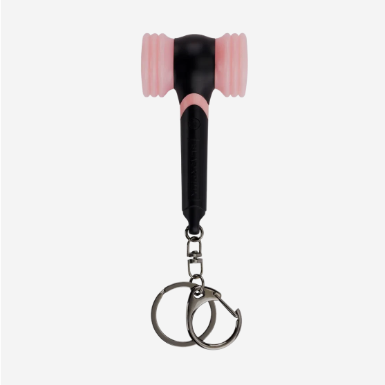 BLACKPINK LIGHT STICK KEYRING SPECIAL EDITION
