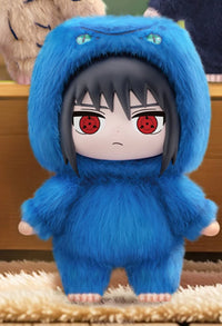 NARUTO Shippuden Beast Party Series Plush Blind Box