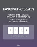 PRE-ORDER - EUROPE SIGNED EVENT - XLOV - I WILL COMPLETE EDITION (LP)