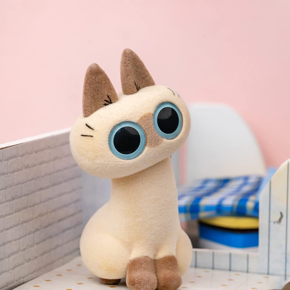 Azukisan's daily life blindbox figure