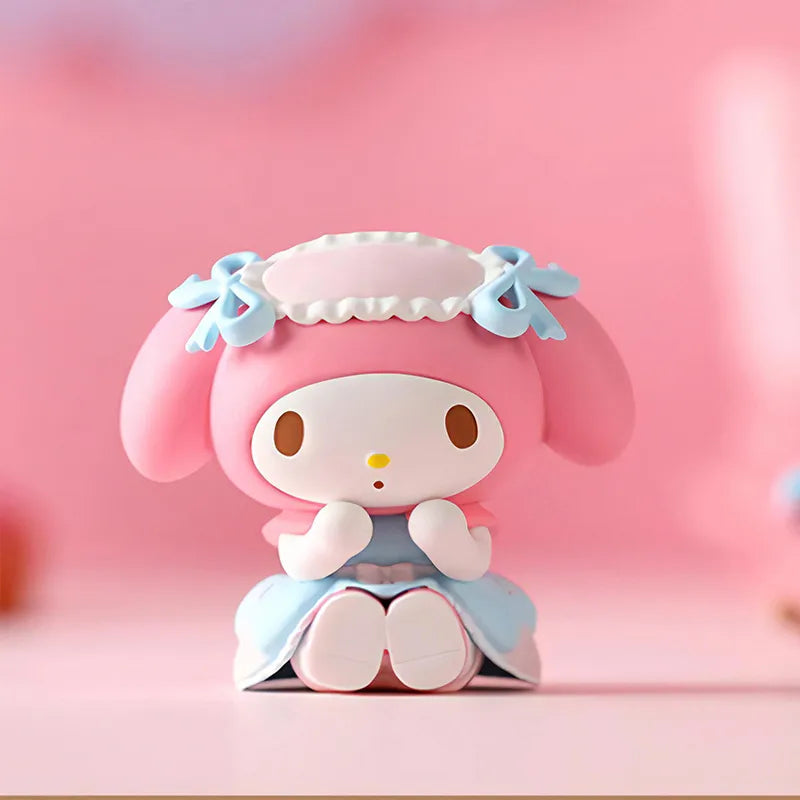 Sanrio my melody secret forest tea party series blind box