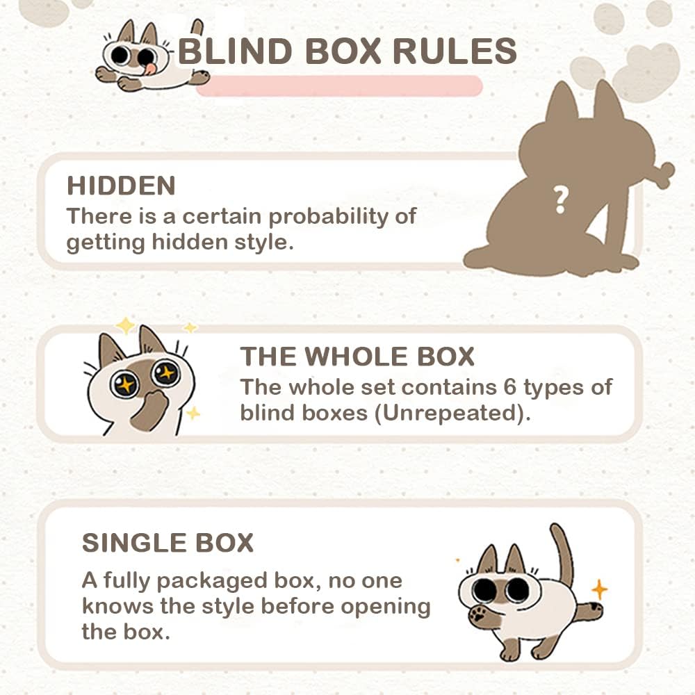 Azukisan's daily life blindbox figure