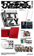 ITZY - TUNNEL VISION (BOX VER.)
