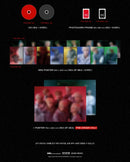 8TURN - TUNNING (3RD MINI ALBUM) with Exclusive POB