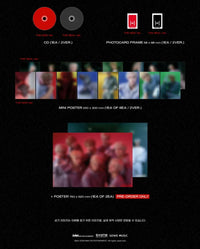 8TURN - TUNNING (3RD MINI ALBUM) with Exclusive POB