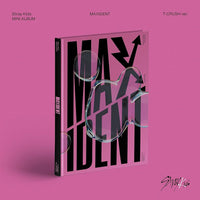 Stray Kids – MAXIDENT (7th Mini Album) [Standard Edition]